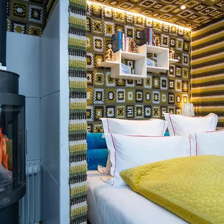 Pashmina Le Refuge 5* Val Thorens