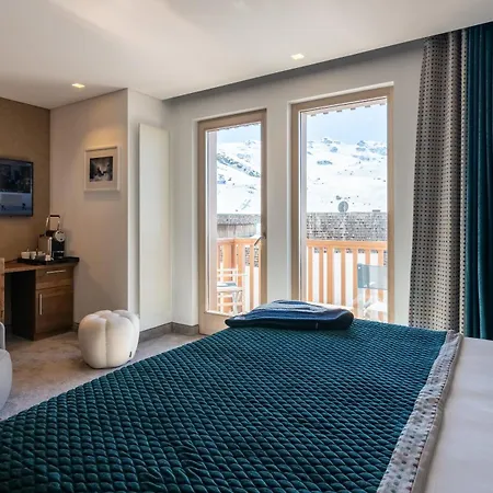 Pashmina Le Refuge 5* Val Thorens