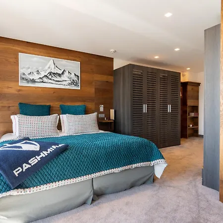 호텔 Pashmina Le Refuge 5*