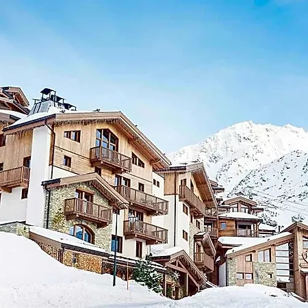 Hotel Pashmina Le Refuge 5*