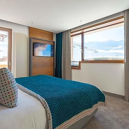 Pashmina Le Refuge Val Thorens