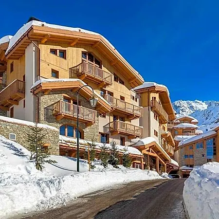 Hotel Pashmina Le Refuge Val Thorens