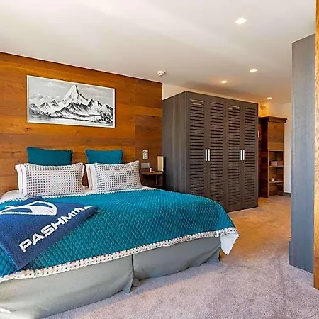 Pashmina Le Refuge Hotel Val Thorens
