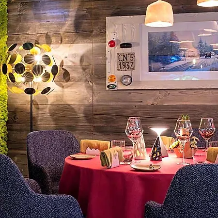 Pashmina Le Refuge Val Thorens