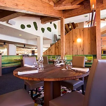 Pashmina Le Refuge Val Thorens