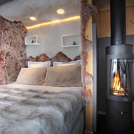 Pashmina Le Refuge Ξενοδοχείο Val Thorens