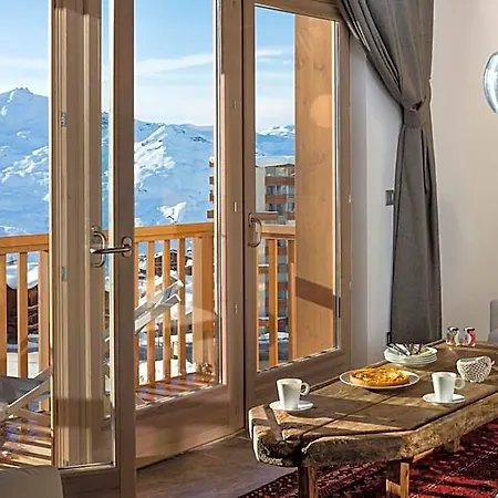 Hotel Pashmina Le Refuge Val Thorens