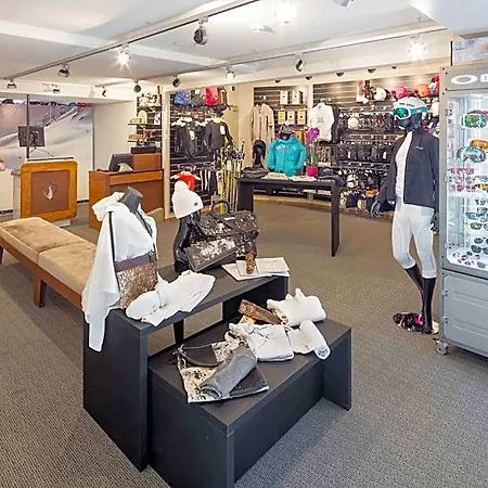 Pashmina Le Refuge Ξενοδοχείο Val Thorens