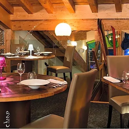 Pashmina Le Refuge Val Thorens