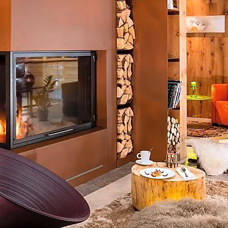 Pashmina Le Refuge Hotel 5*