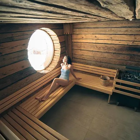 호텔 Pashmina Le Refuge 발토랑스