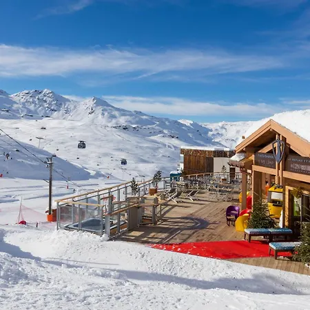 Pashmina Le Refuge Val Thorens