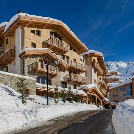 Otel Pashmina Le Refuge Val Thorens