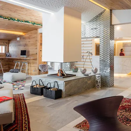 호텔 Pashmina Le Refuge 5*