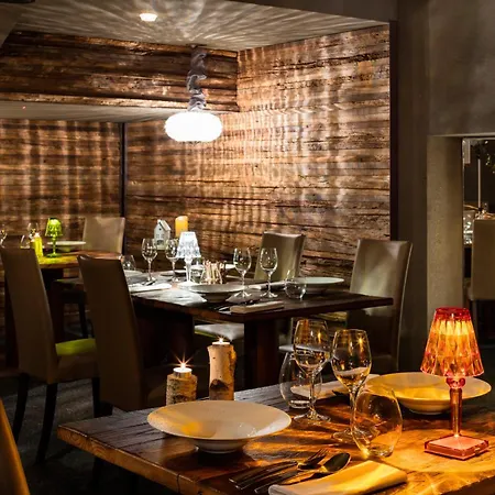 Pashmina Le Refuge 5* 발토랑스