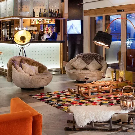 Pashmina Le Refuge 호텔