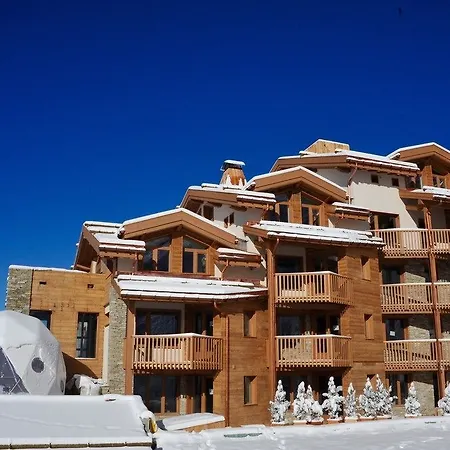 호텔 Pashmina Le Refuge 5*