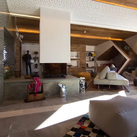 Pashmina Le Refuge 5* Val Thorens