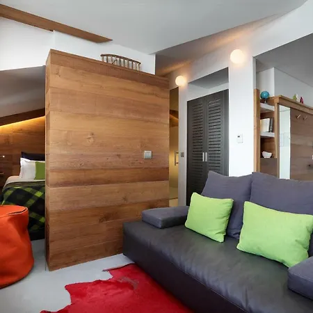 Hotel Pashmina Le Refuge 5*
