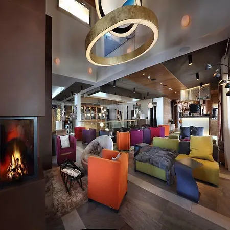 Pashmina Le Refuge Hotel Val Thorens