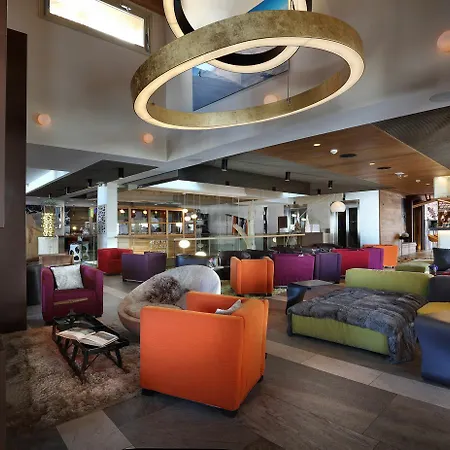 Pashmina Le Refuge 5* ואל טורנס