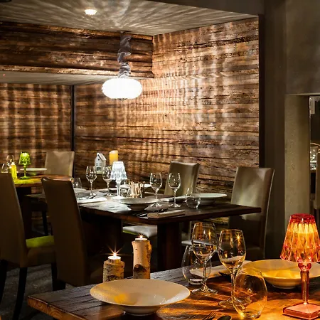 Pashmina Le Refuge Otel Val Thorens