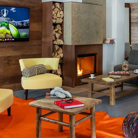 Pashmina Le Refuge Hotel Val Thorens