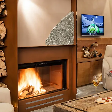 호텔 Pashmina Le Refuge 5*