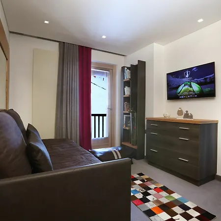 Pashmina Le Refuge 호텔 발토랑스