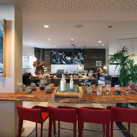 호텔 Pashmina Le Refuge 발토랑스