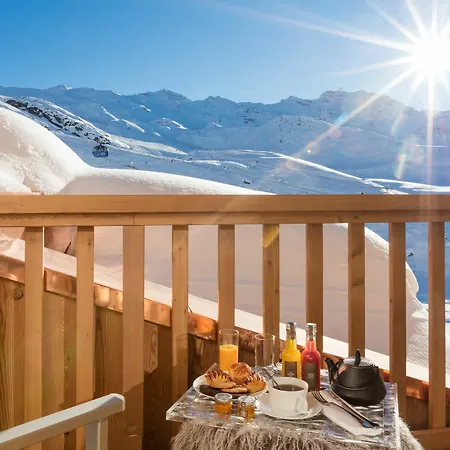 Pashmina Le Refuge 호텔 발토랑스