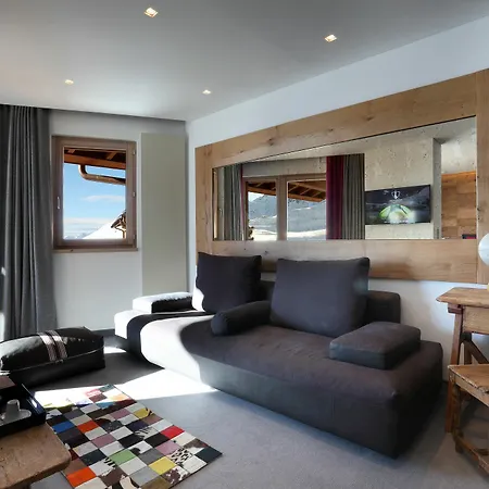 호텔 Pashmina Le Refuge 5*