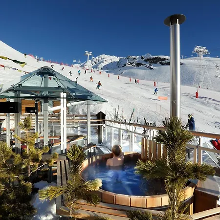 Pashmina Le Refuge Val Thorens