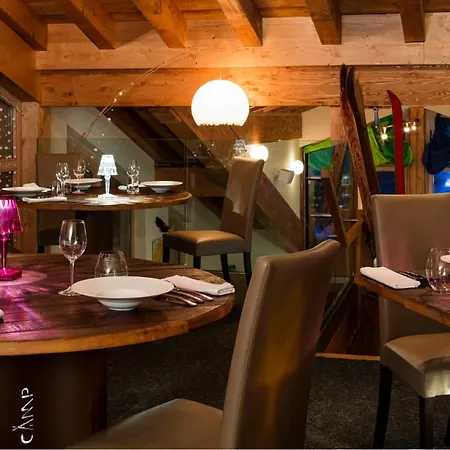 Pashmina Le Refuge מלון 5*