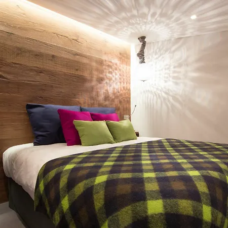 호텔 Pashmina Le Refuge