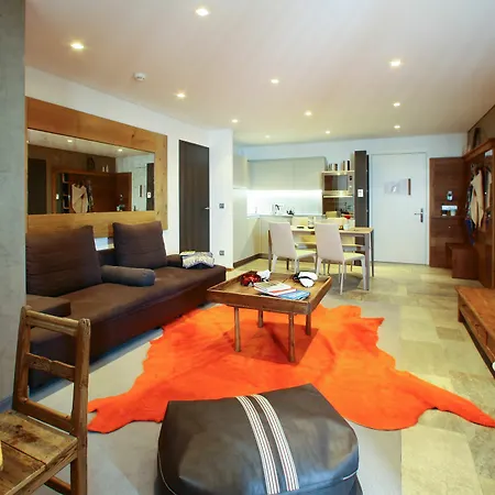 Pashmina Le Refuge 발토랑스