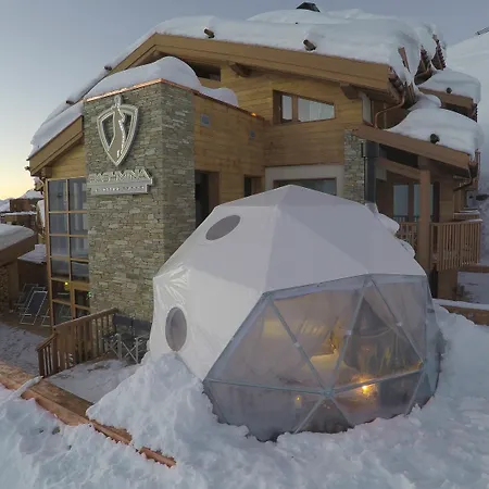 Pashmina Le Refuge 호텔 발토랑스