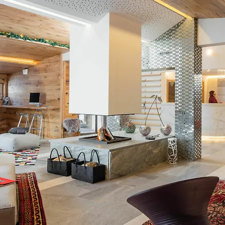 Pashmina Le Refuge 5* 발토랑스