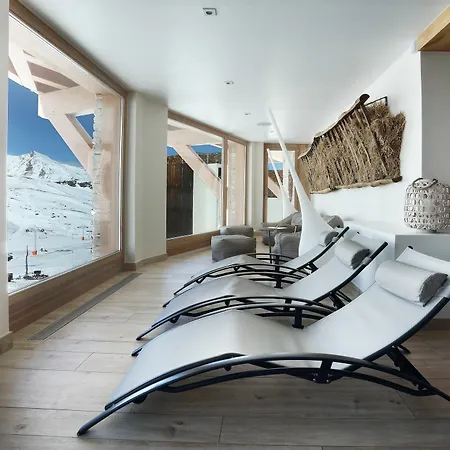 Pashmina Le Refuge Hotel Val Thorens