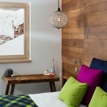 Pashmina Le Refuge 호텔 발토랑스