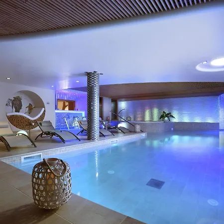 Pashmina Le Refuge 발토랑스