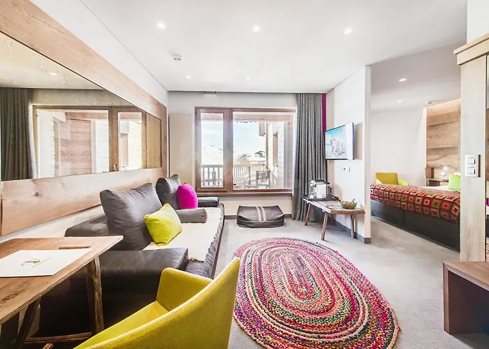 Pashmina Le Refuge Val Thorens