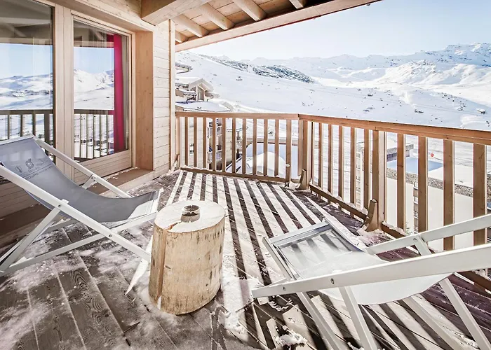 Pashmina Le Refuge Hotel