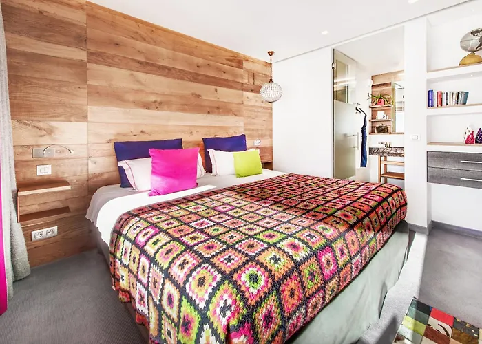 Pashmina Le Refuge Hotel Val Thorens