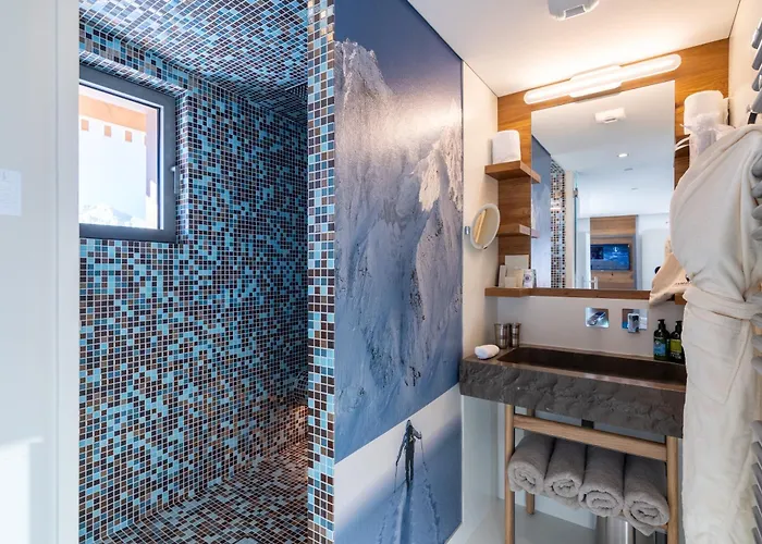 Pashmina Le Refuge Hotel Val Thorens