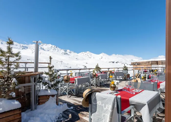 Hotel Pashmina Le Refuge 5*