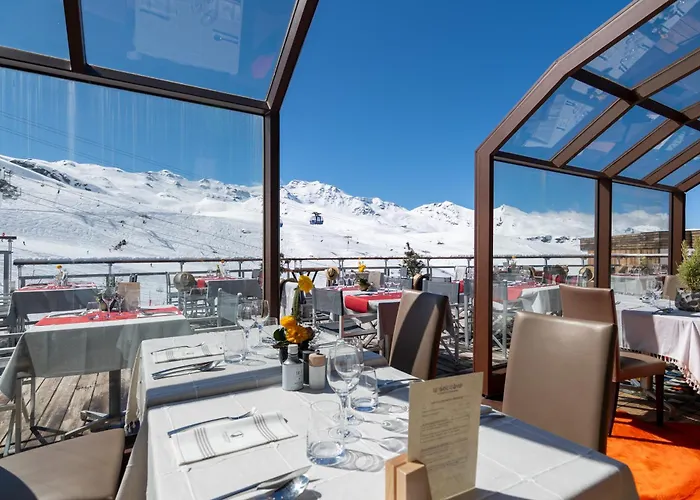 Pashmina Le Refuge Hotel Val Thorens