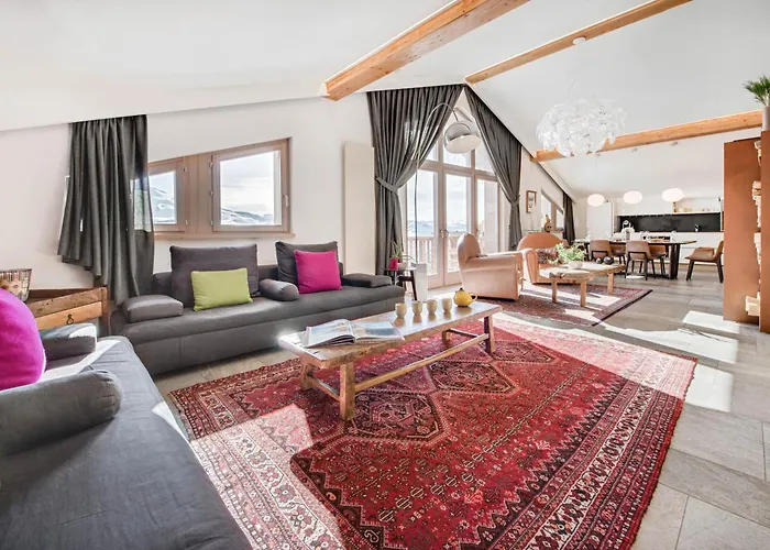 Pashmina Le Refuge Hotel 5*