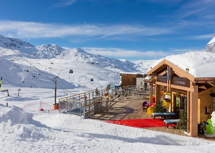 Pashmina Le Refuge Val Thorens