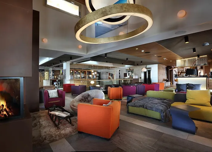 Pashmina Le Refuge 5* Val Thorens